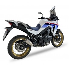 Pô IXIL Race MK2 Slip On Honda XL750 Transalp 2023+ (chính hãng)